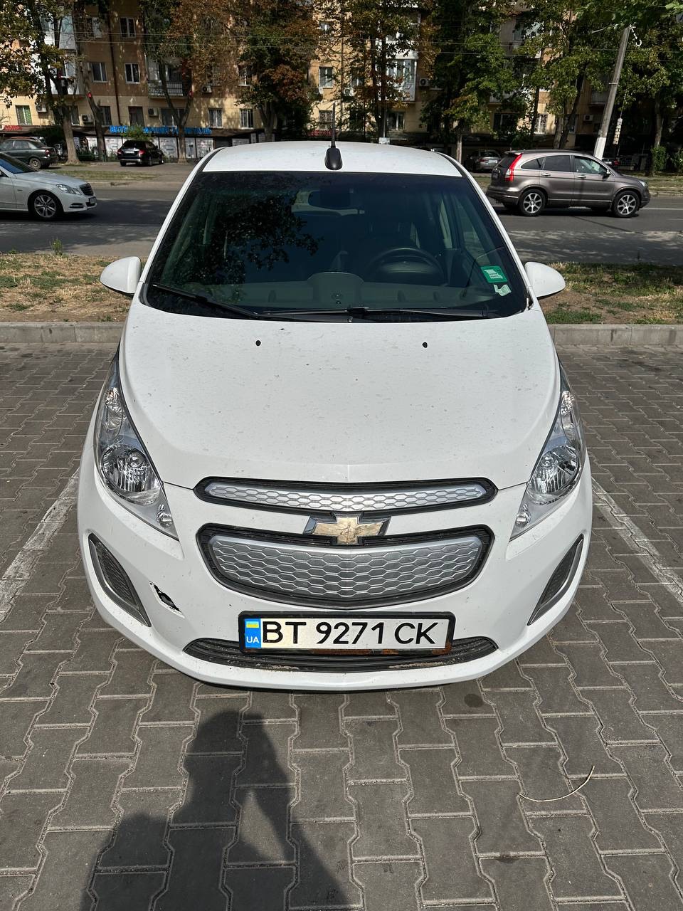 Chevrolet Spark - фото 6