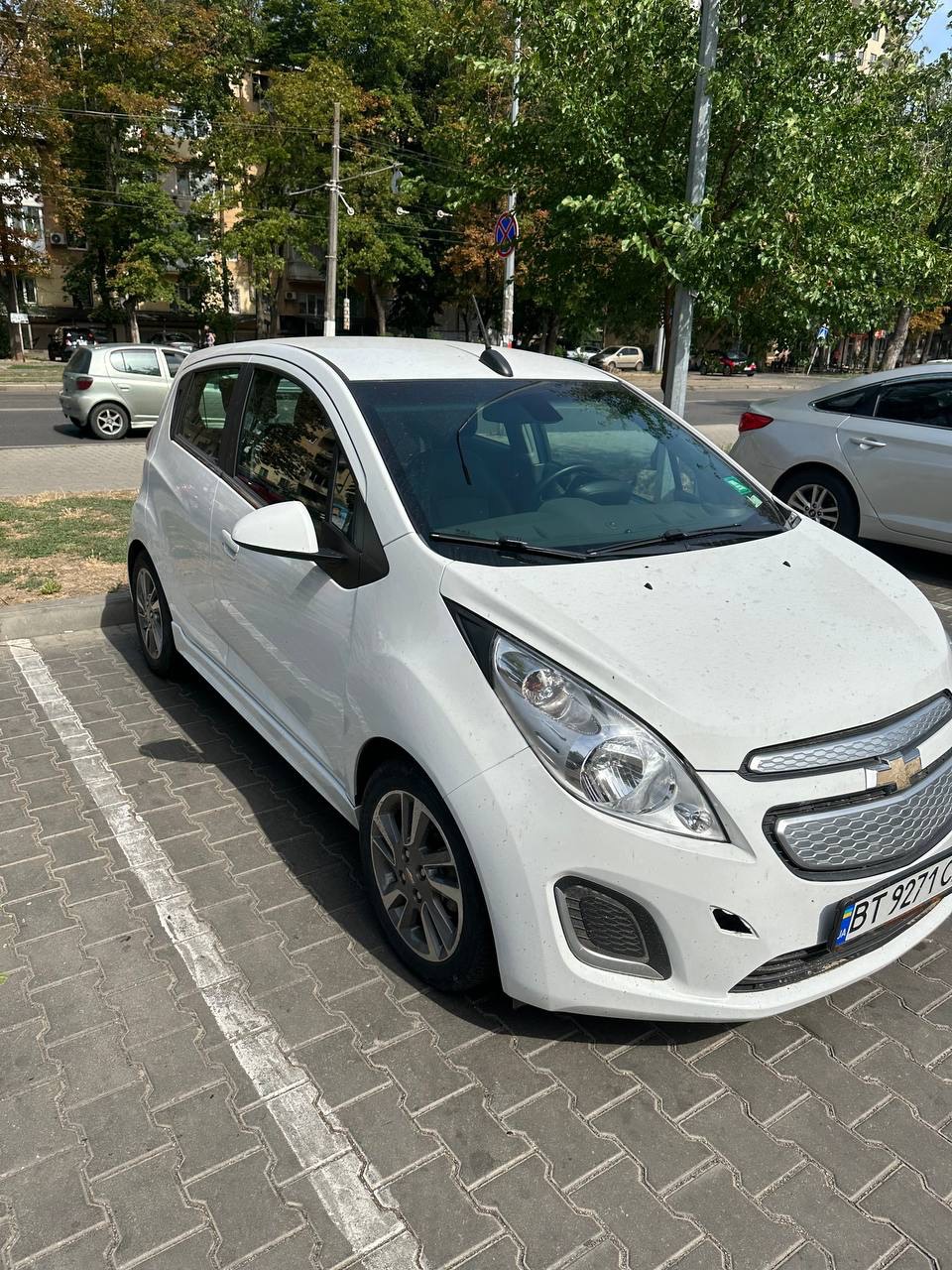 Chevrolet Spark - фото 9