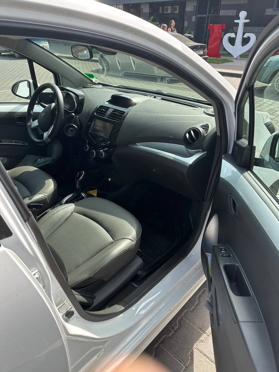 Chevrolet Spark - фото 13