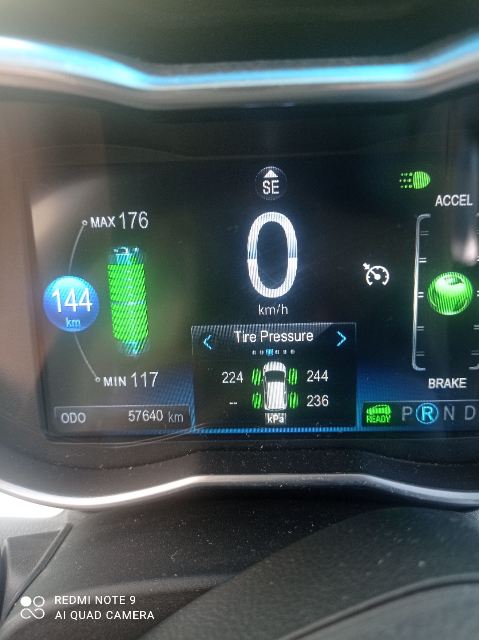 Chevrolet Spark - фото 16