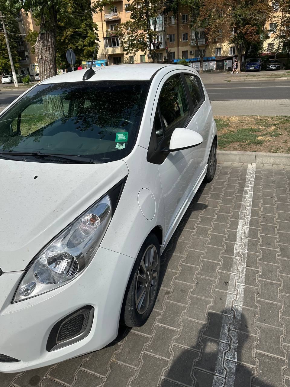 Chevrolet Spark - фото 11