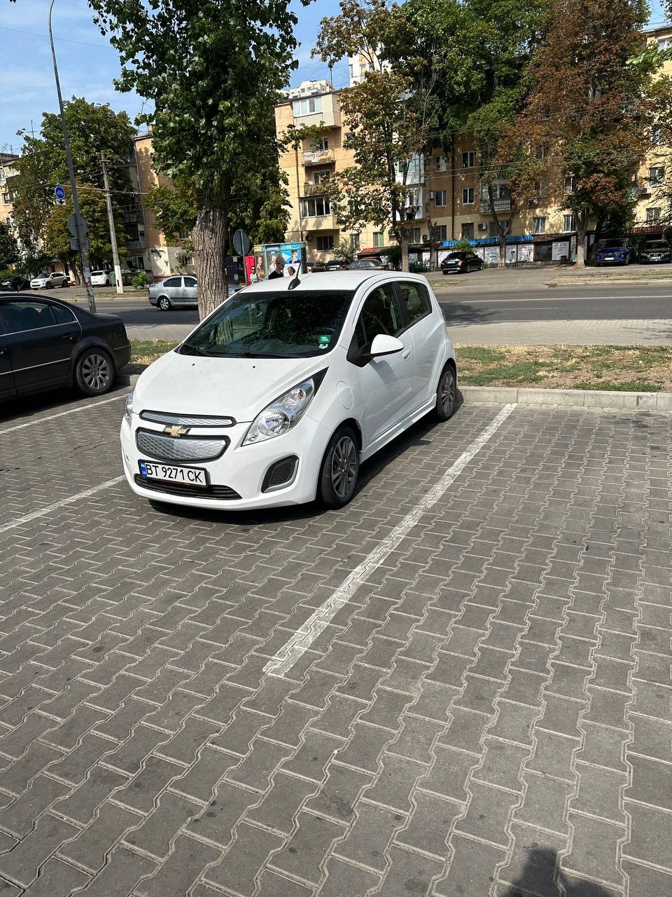 Chevrolet Spark - фото 10