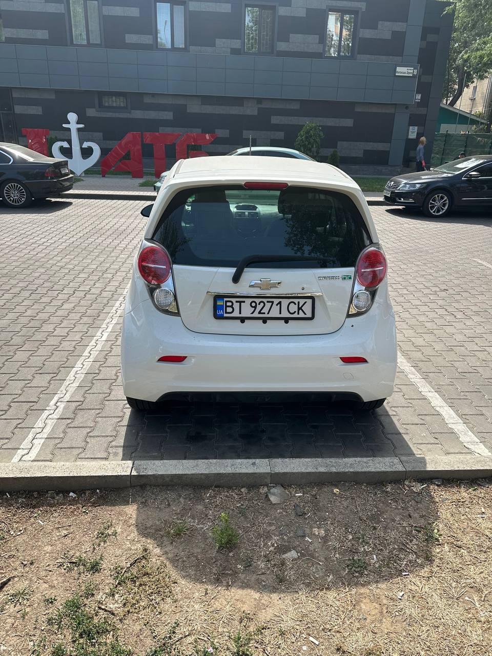 Chevrolet Spark - фото 2