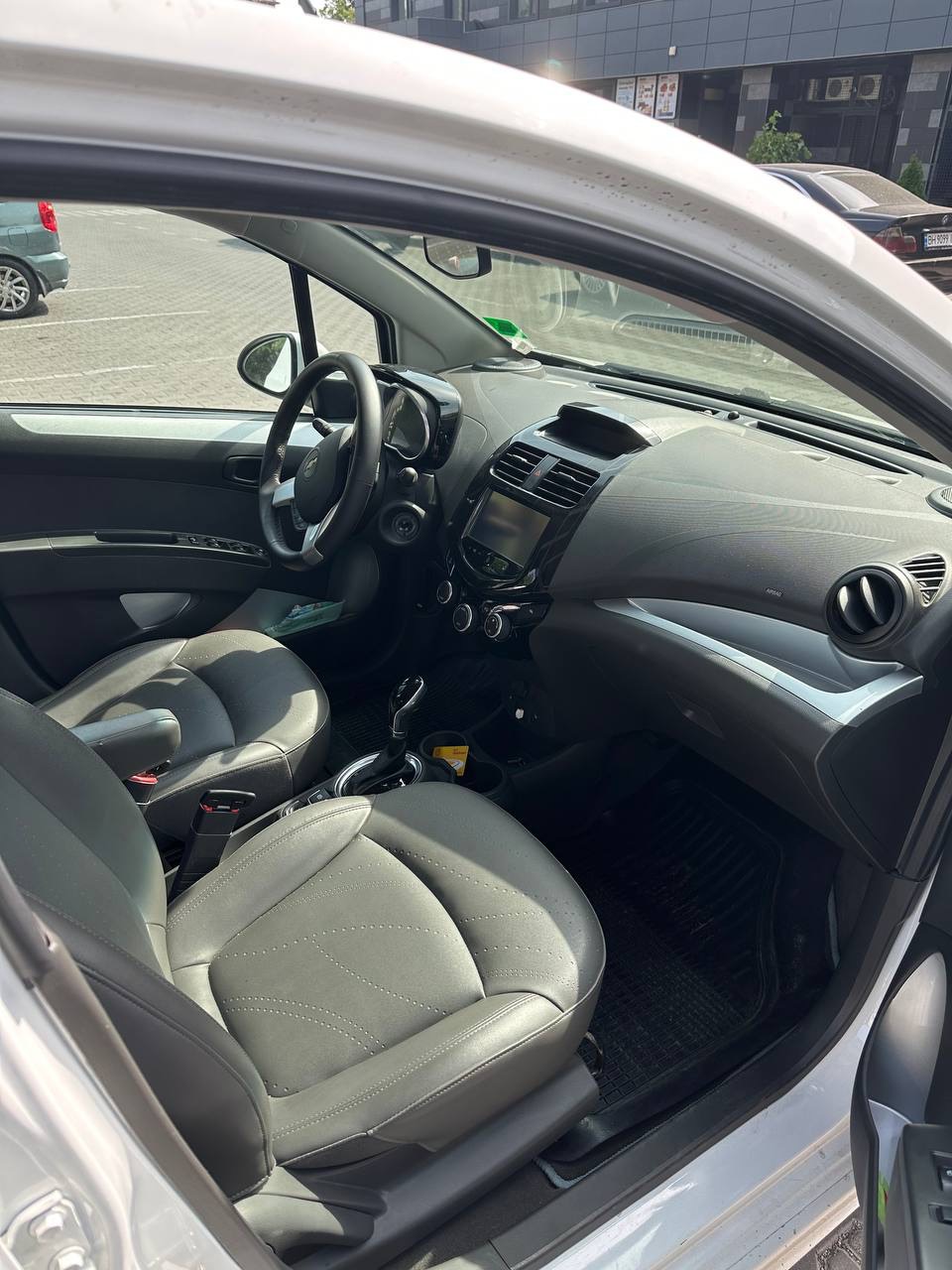 Chevrolet Spark - фото 15