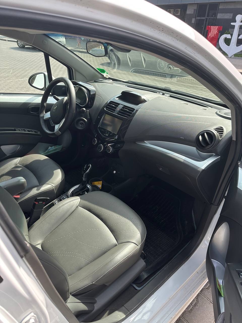 Chevrolet Spark - фото 12