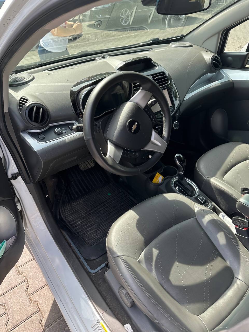 Chevrolet Spark - фото 8