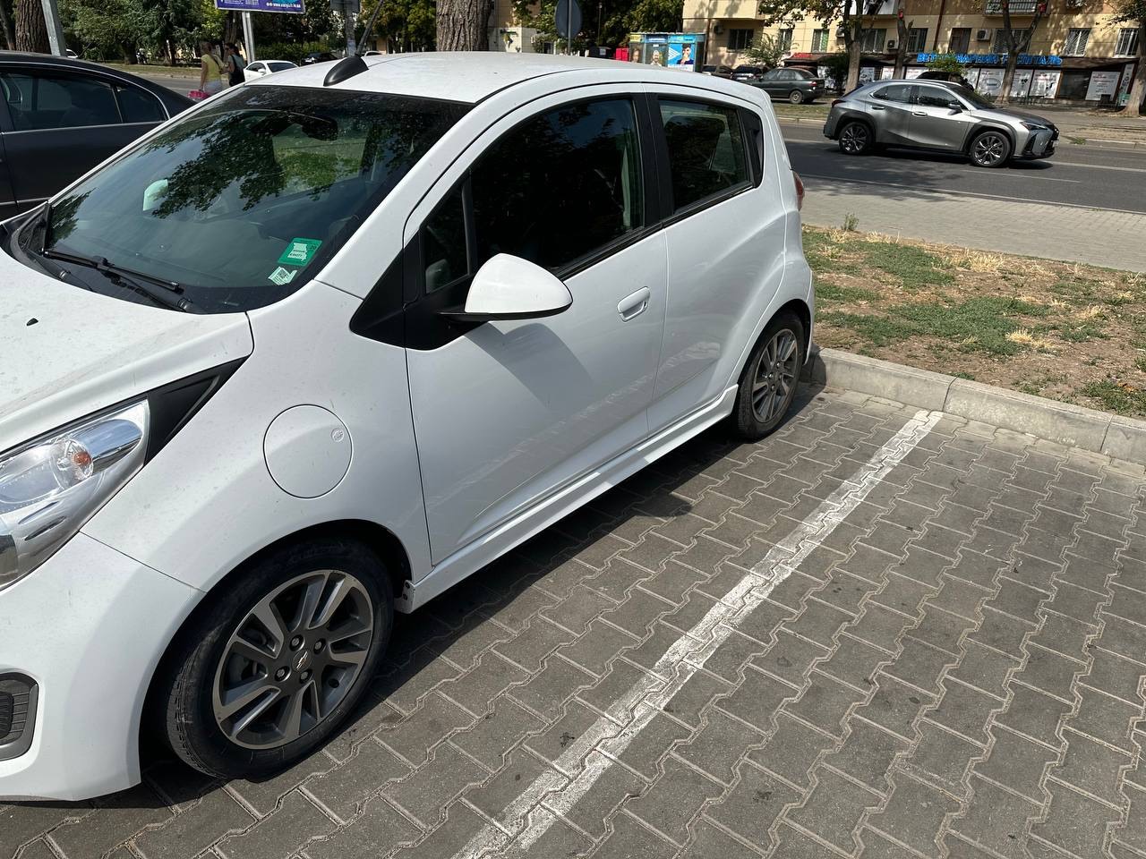 Chevrolet Spark - фото 5