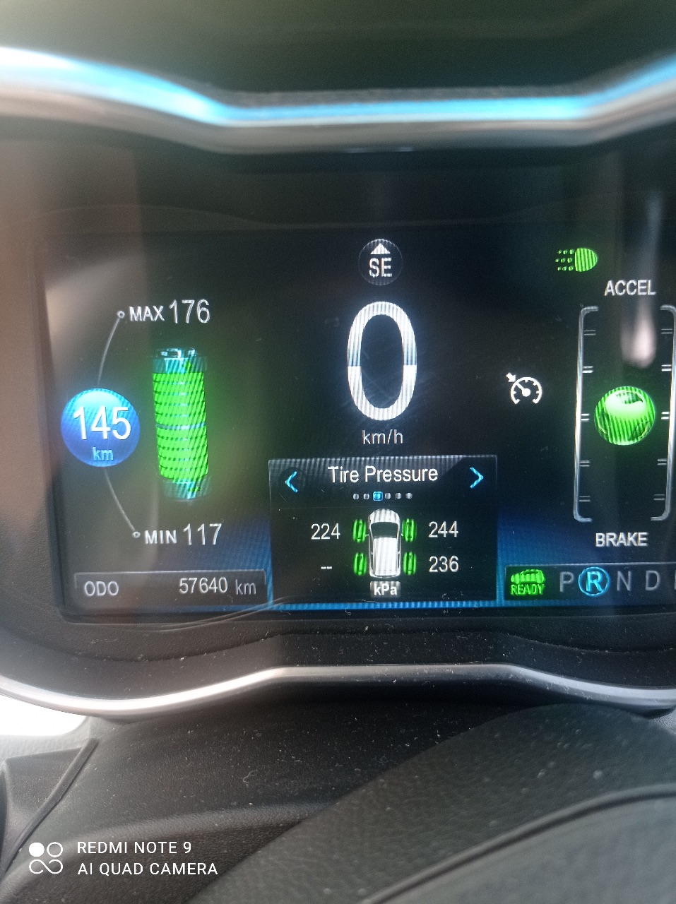 Chevrolet Spark - фото 17