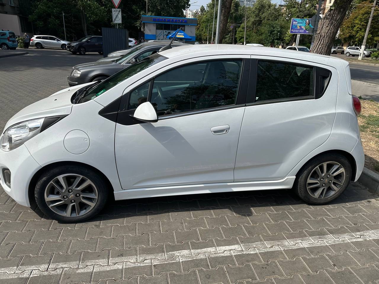 Chevrolet Spark - фото 7