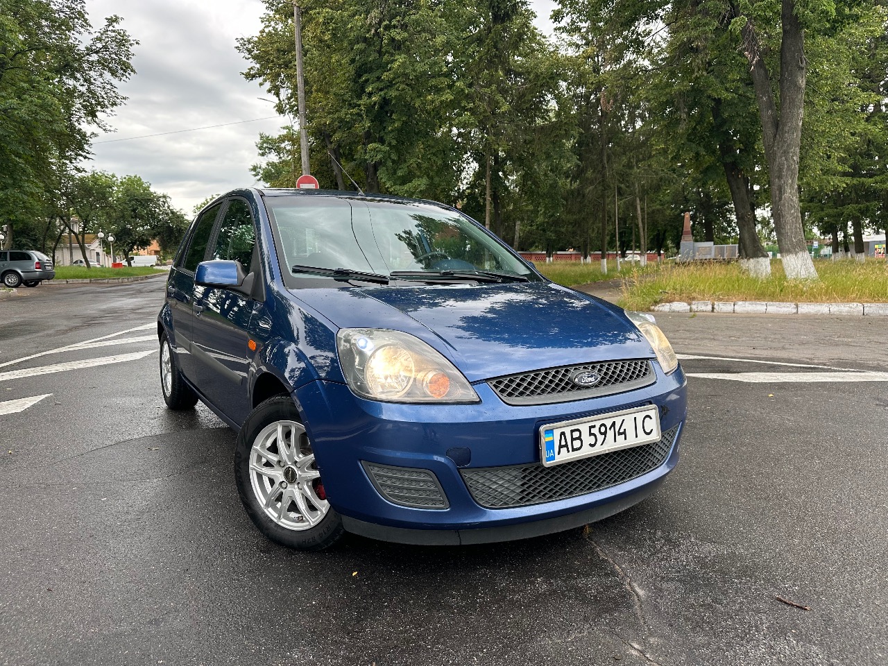 Ford Fiesta - фото 14