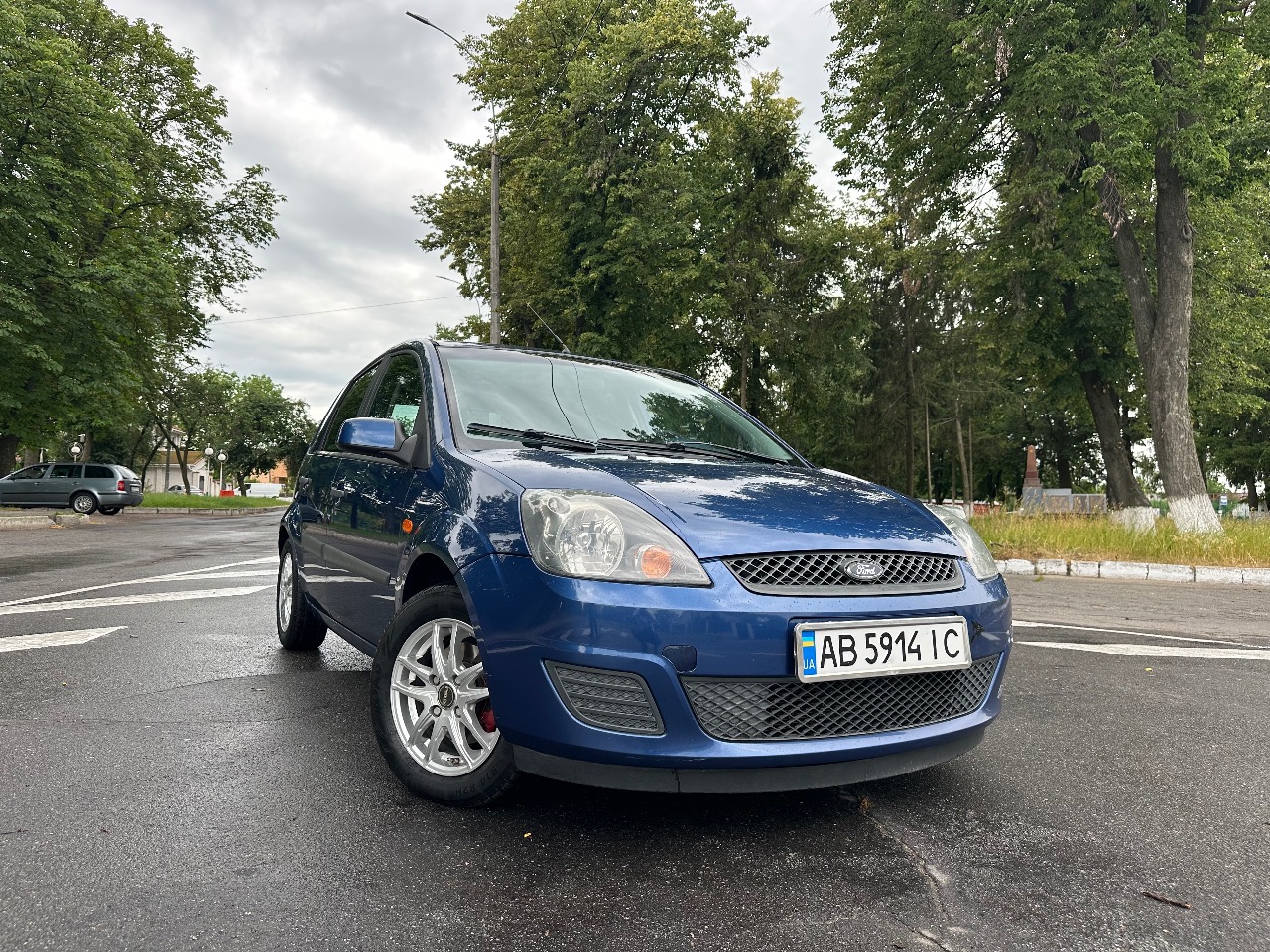 Ford Fiesta - фото 13