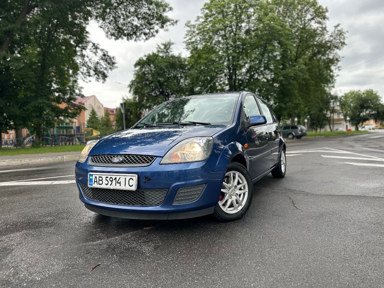 Ford Fiesta - фото 9