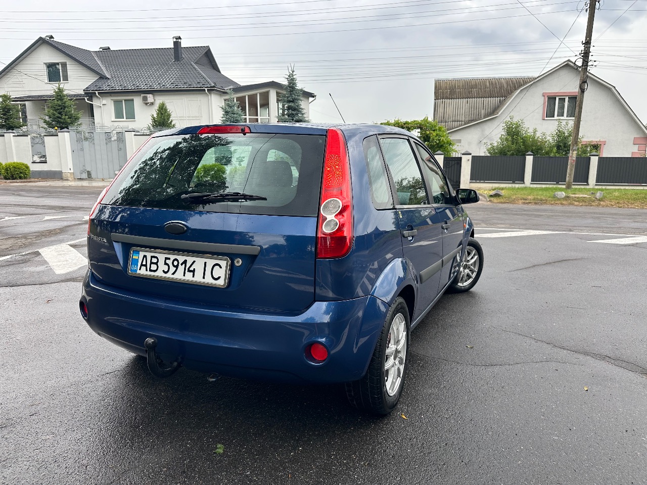 Ford Fiesta - фото 12