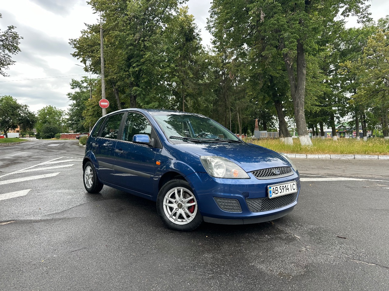 Ford Fiesta - фото 3