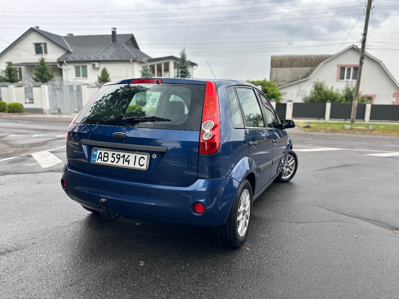 Ford Fiesta - фото 5