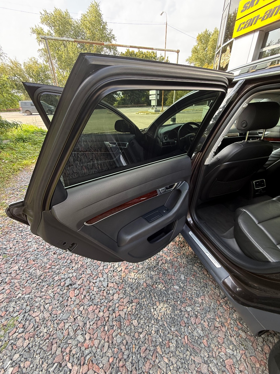 Audi A6 allroad - фото 14