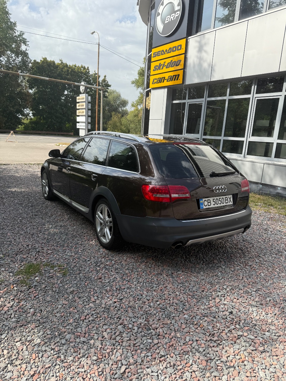 Audi A6 allroad - фото 7