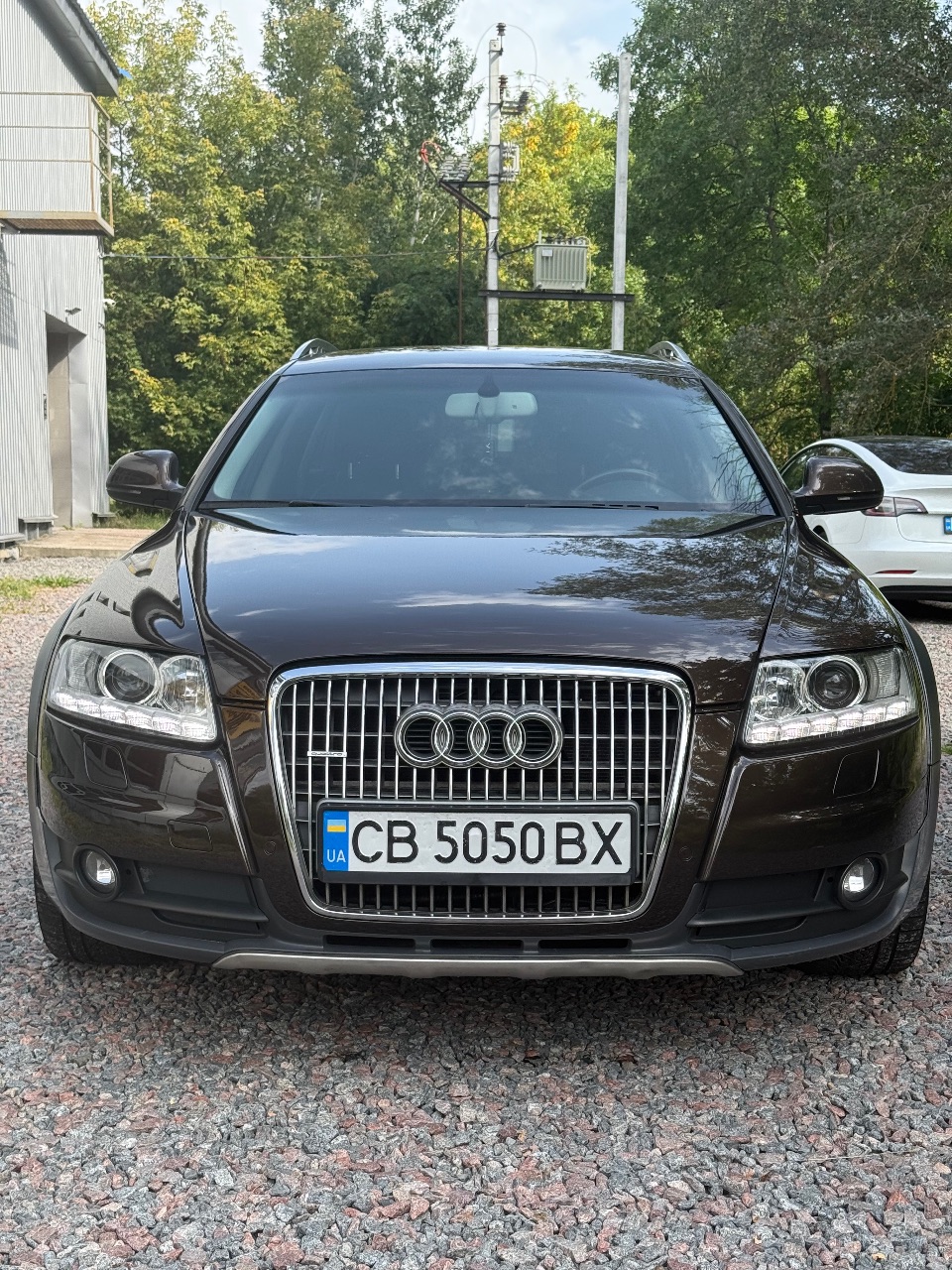 Audi A6 allroad - фото 1
