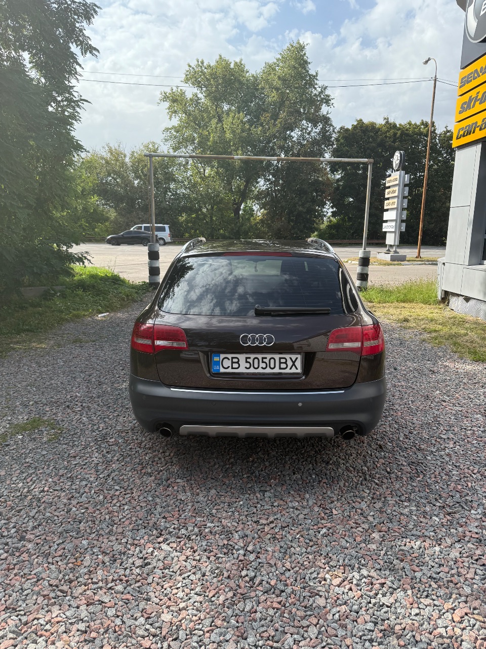 Audi A6 allroad - фото 5
