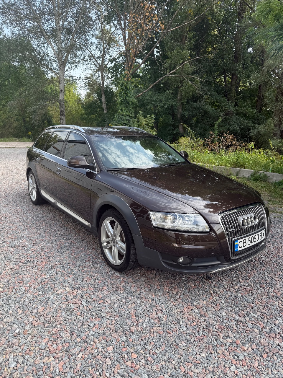 Audi A6 allroad - фото 4