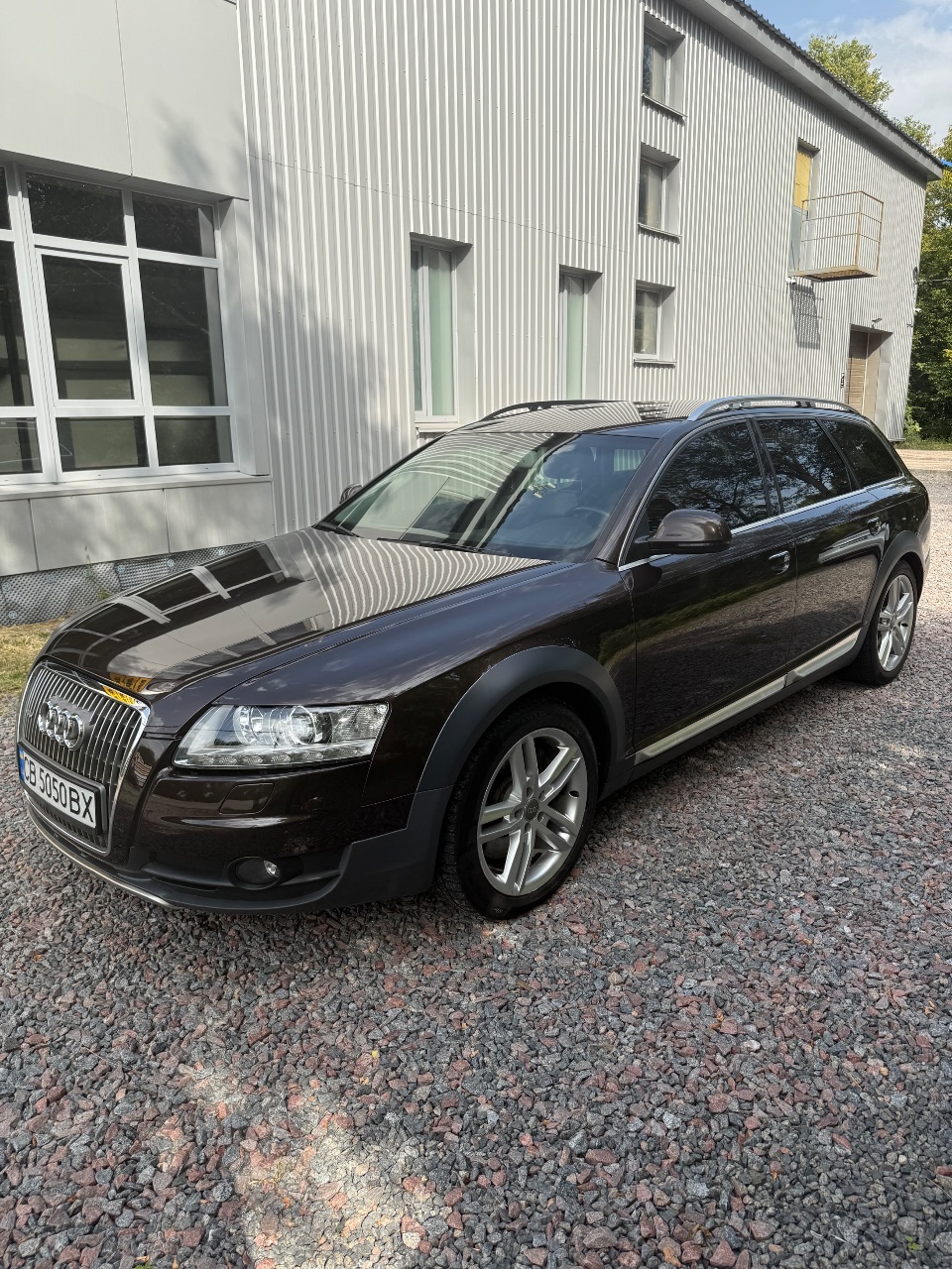 Audi A6 allroad - фото 3
