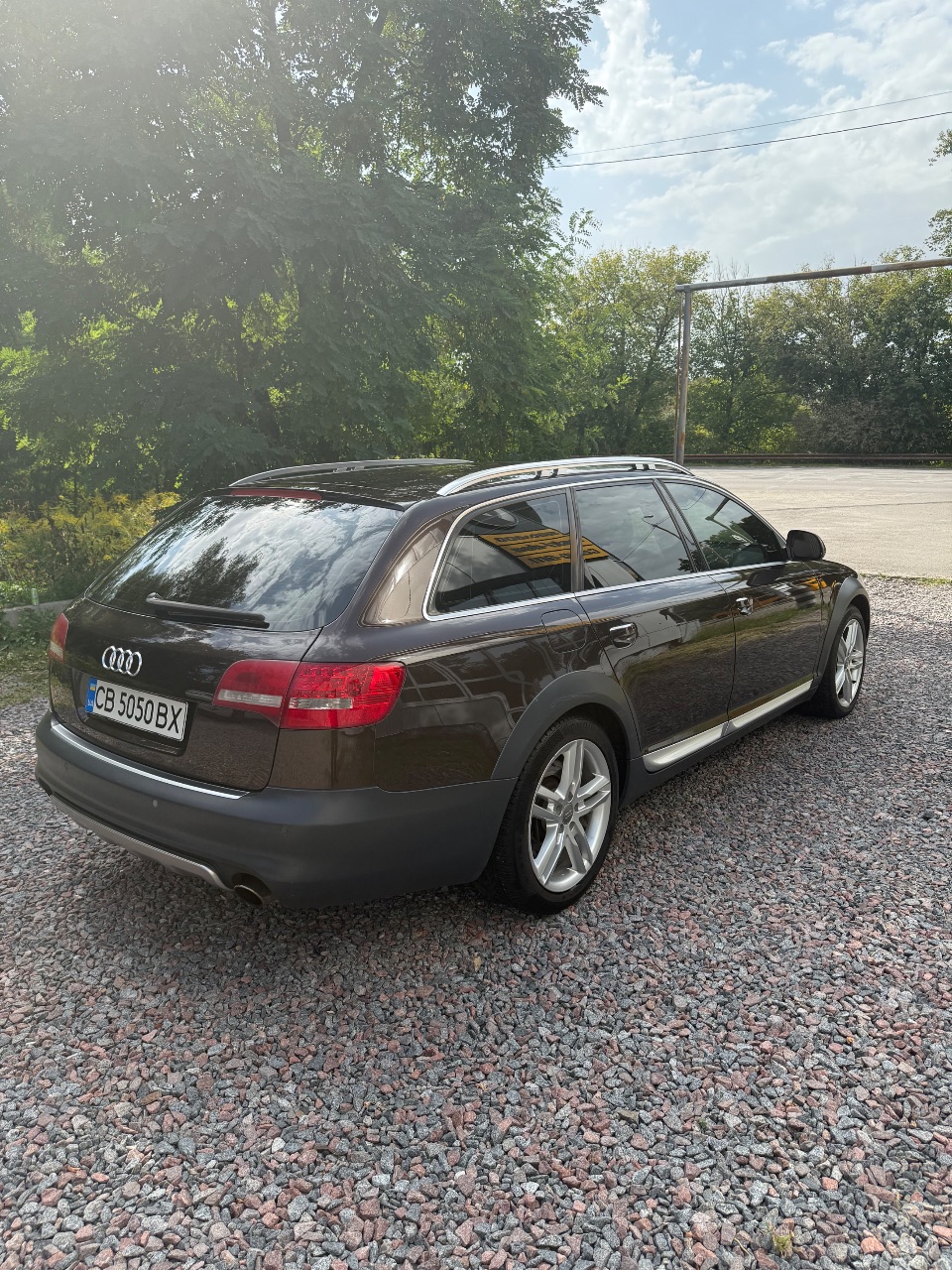 Audi A6 allroad - фото 6
