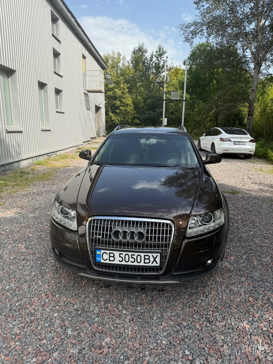 Audi A6 allroad - фото 2