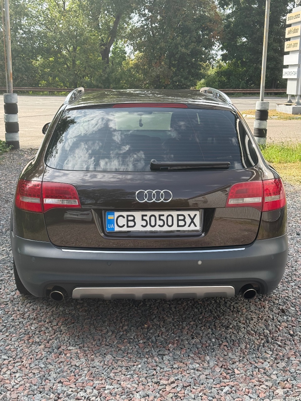 Audi A6 allroad - фото 9