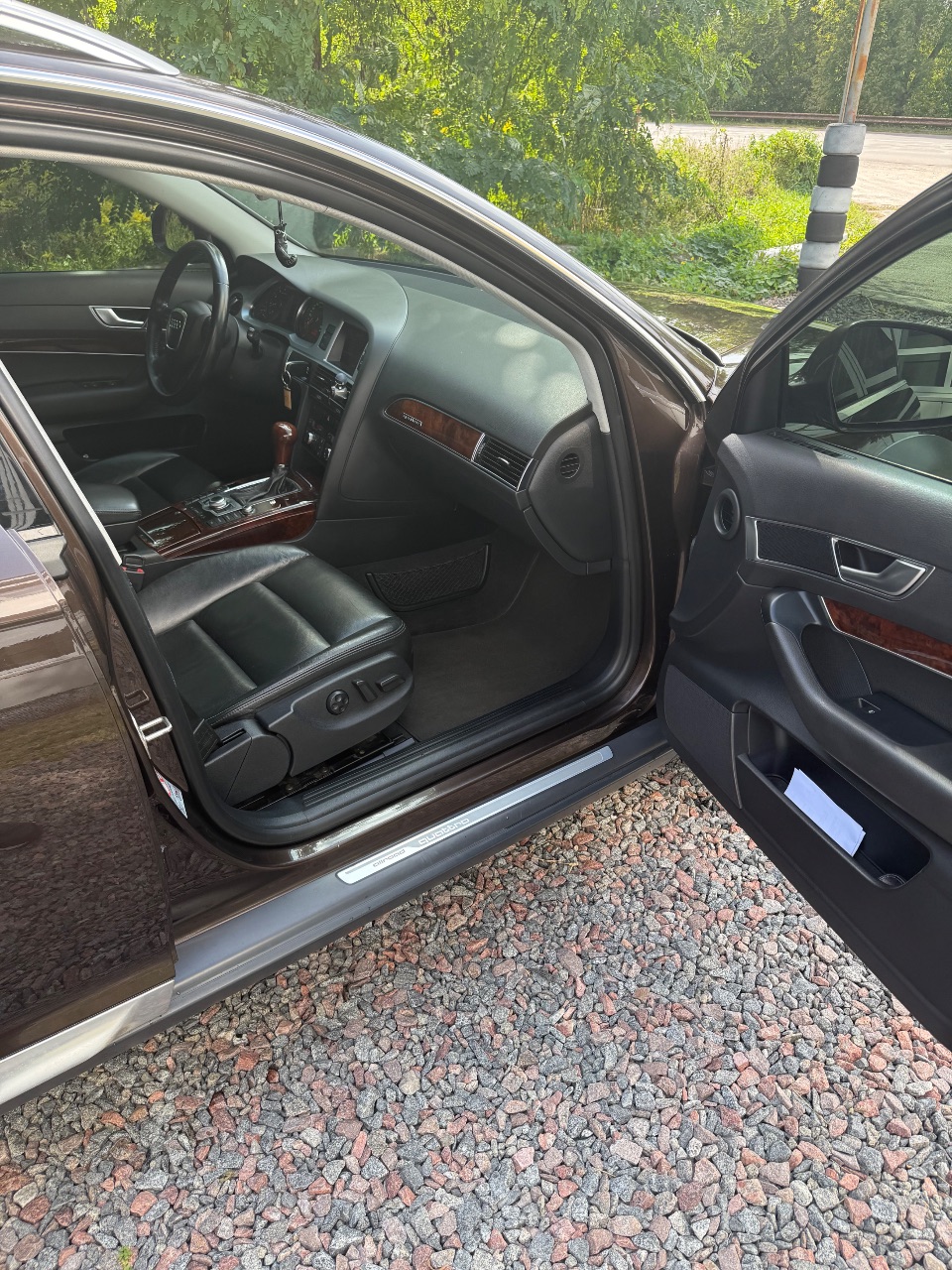 Audi A6 allroad - фото 15