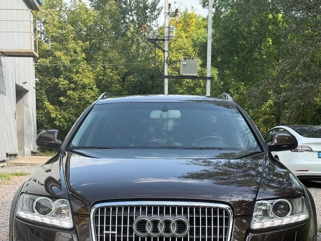 Audi A6 allroad - фото 1
