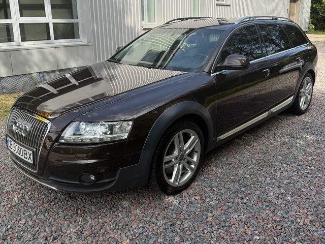 Audi A6 allroad - фото 3