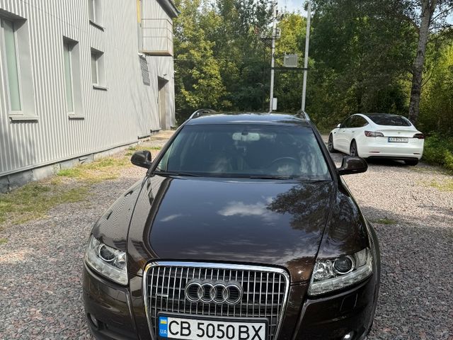 Audi A6 allroad - фото 2