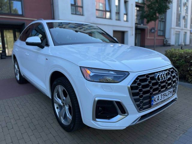 Audi Q5 Sportback - фото 2
