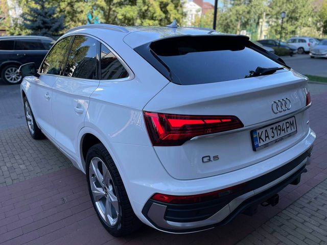 Audi Q5 Sportback - фото 4