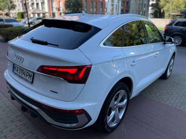 Audi Q5 Sportback - фото 5