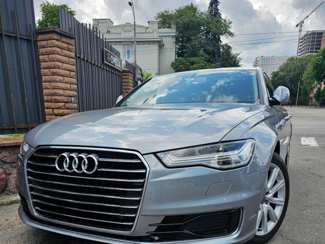 Audi A6 2015, Київ, $22 500 - зображення 1