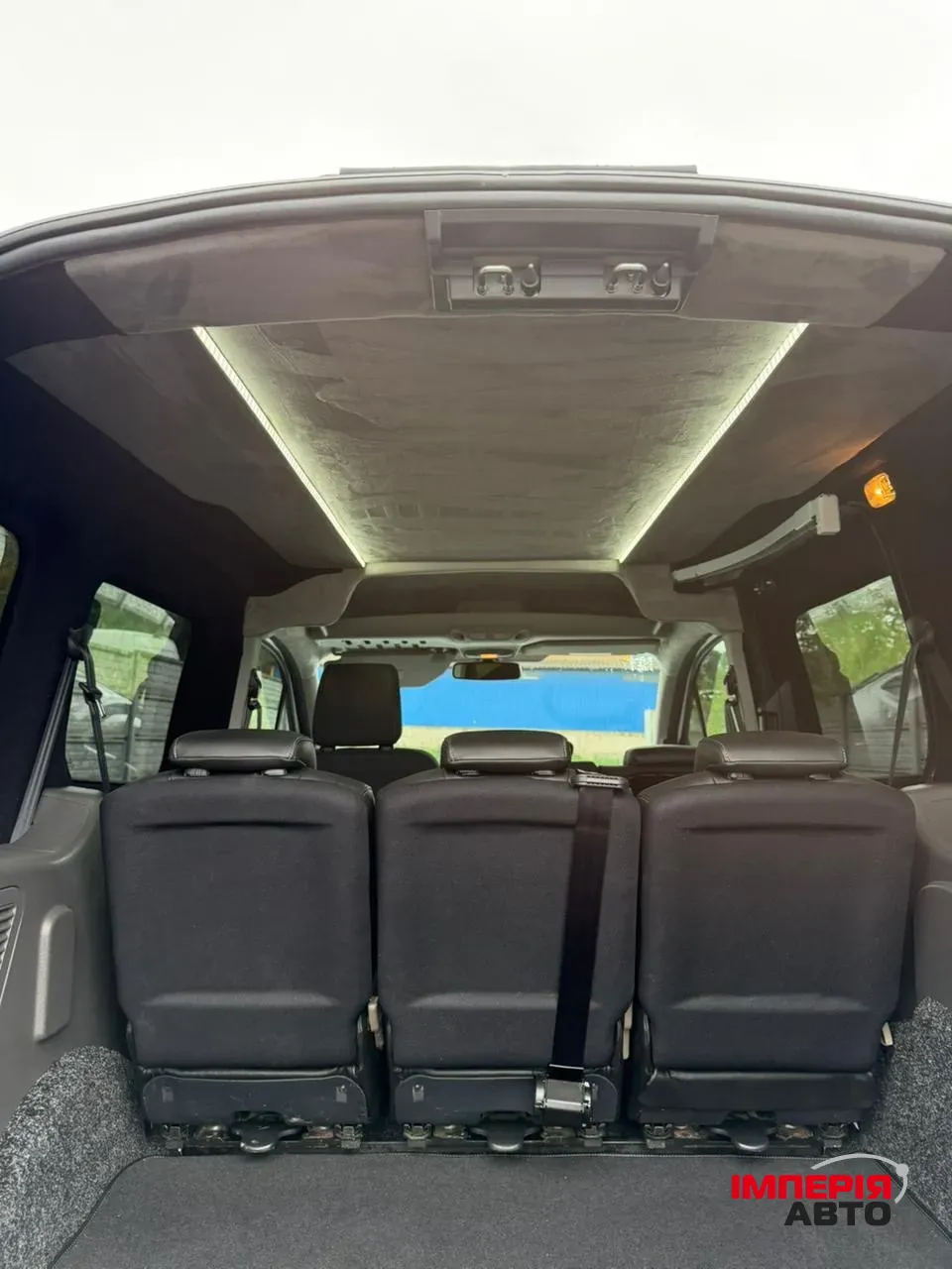 Ford Transit Connect - фото 11