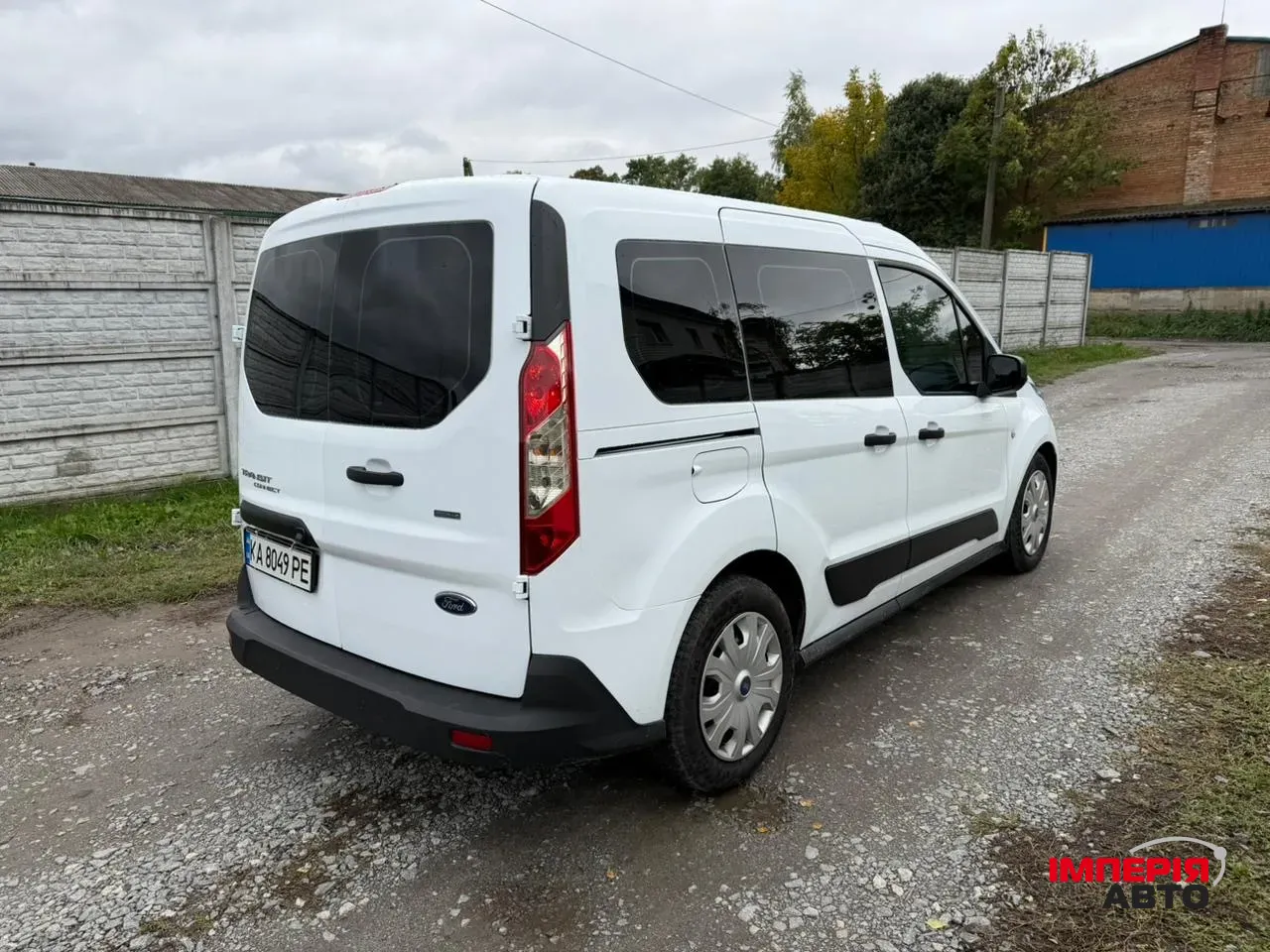 Ford Transit Connect - фото 4