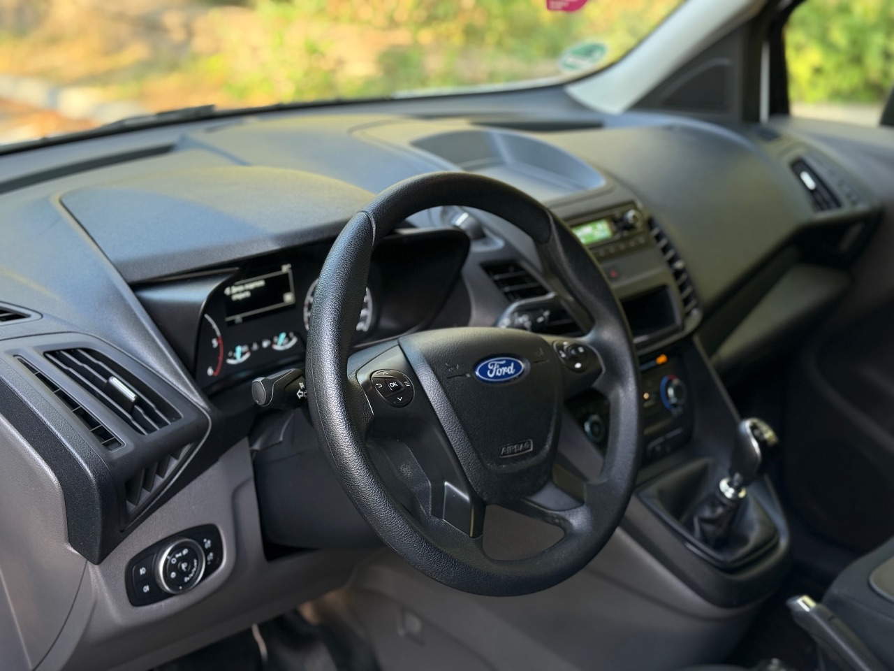 Ford Transit Connect - фото 7