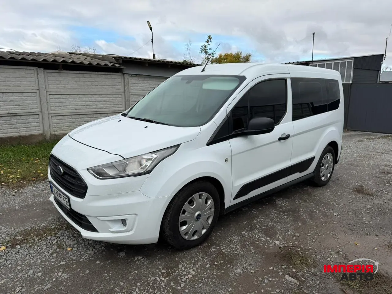 Ford Transit Connect - фото 2