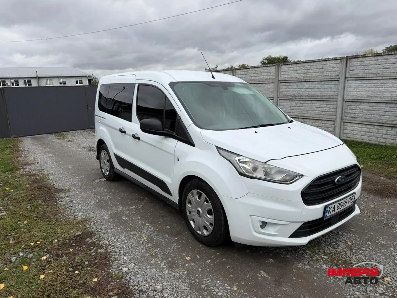 Ford Transit Connect - фото 1