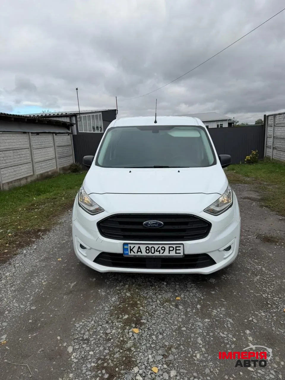 Ford Transit Connect - фото 3