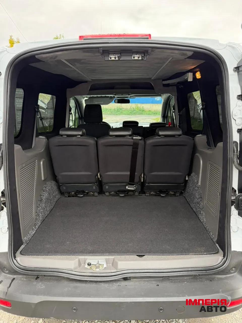 Ford Transit Connect - фото 13