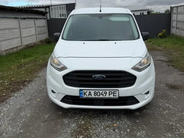 Ford Transit Connect - фото 3