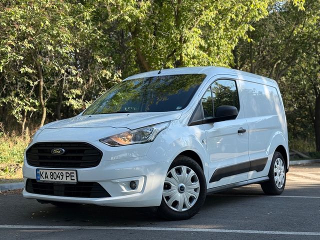 Ford Transit Connect - зображення 1