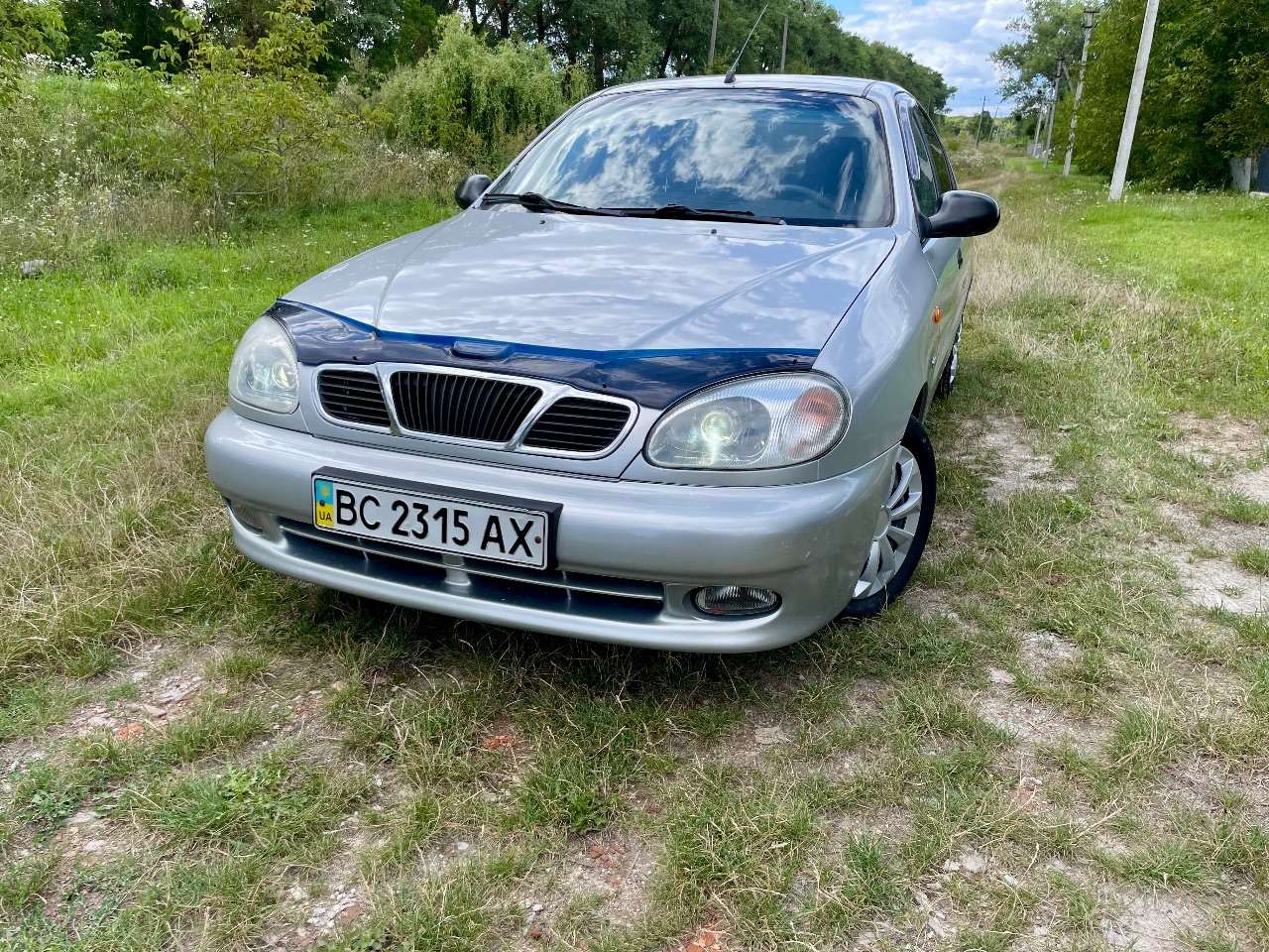 Daewoo Lanos - фото 1