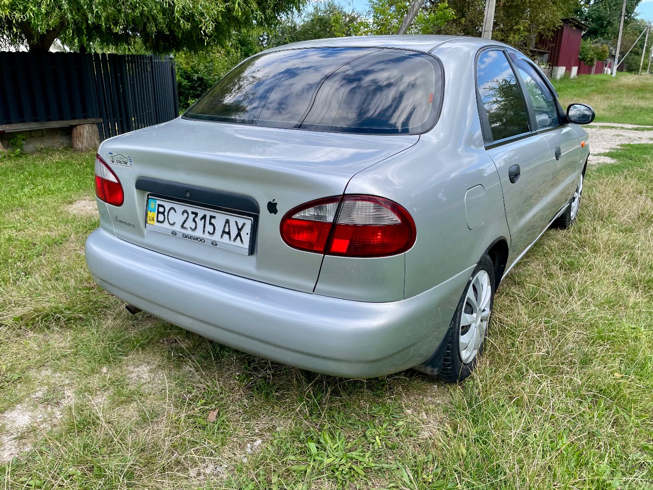 Daewoo Lanos - фото 3