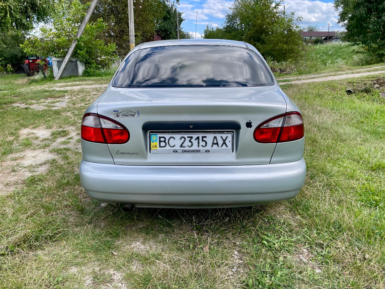 Daewoo Lanos - фото 4