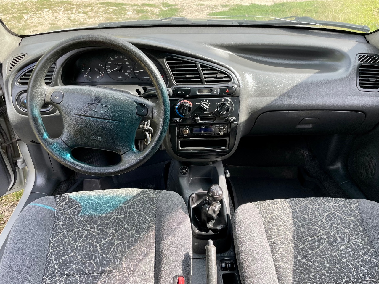 Daewoo Lanos - фото 6