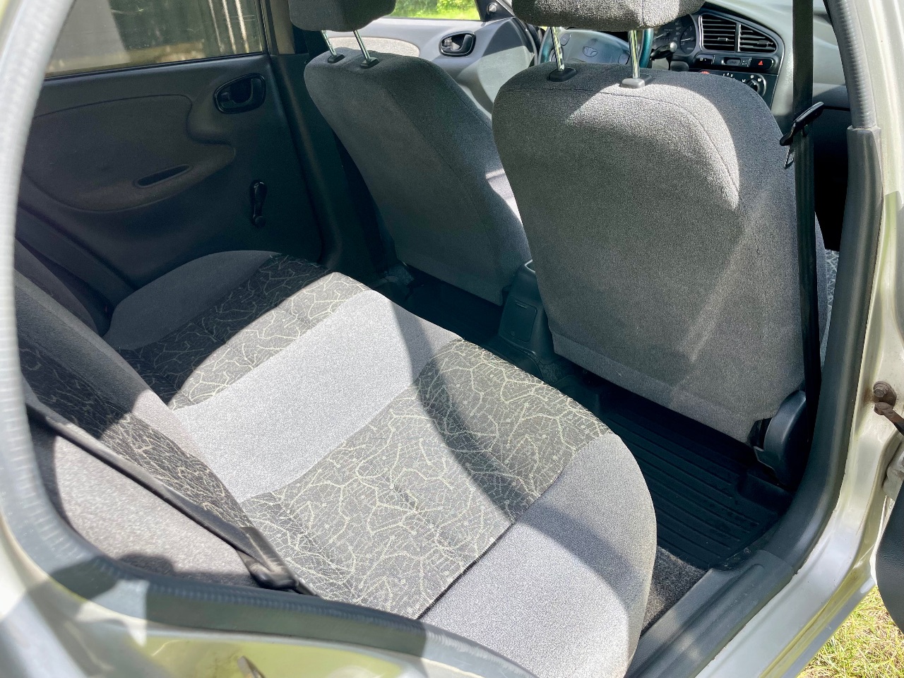 Daewoo Lanos - фото 13